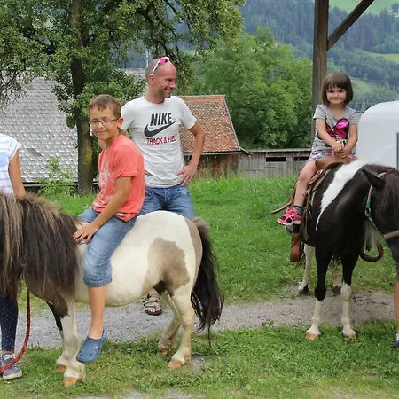 Lantgård Feldlhof *