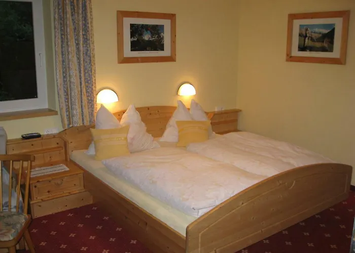 Feriegård Feldlhof *