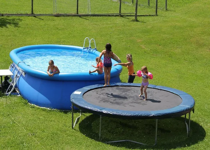 Feldlhof Feriegård Schladming